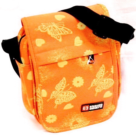 

Сумка Enrico Benetti (Нидерланды) текстильная Оранжевая 45321.034