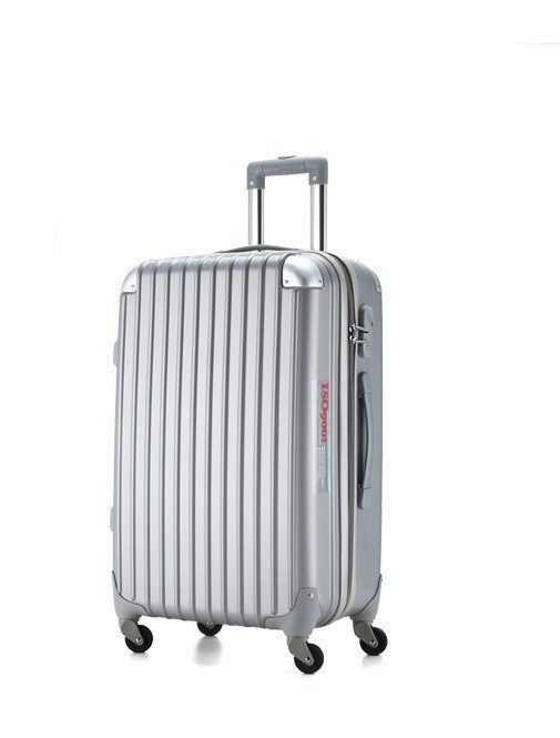 

Чемодан Tashiro ambassador Scallop A8540L Silver