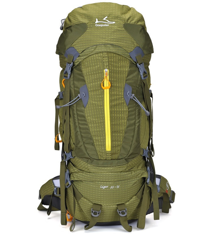 

Рюкзак 55-75 л Onepolar Liger W1631 Green