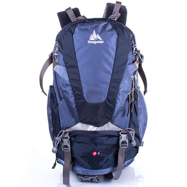 

Рюкзак 38 л Onepolar W2177 Navy