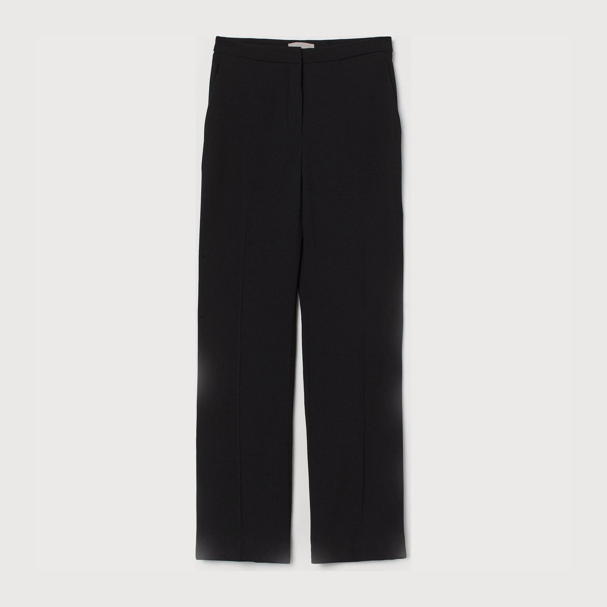 

Брюки H&M 97162572  Черные, Брюки H&M 97162572 32 Черные
