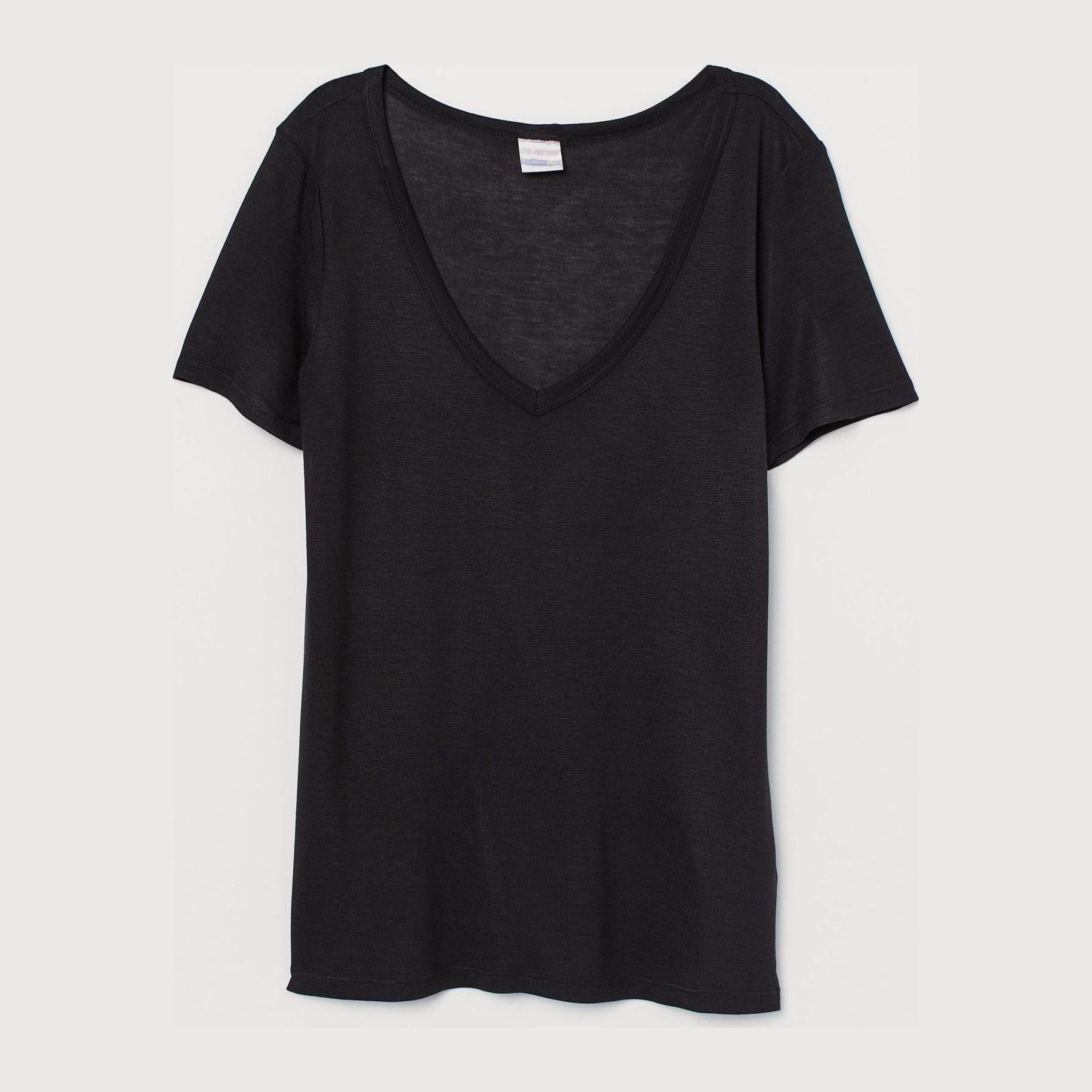 

Футболка H& 04876406 М Черная, Футболка H&M 04876406 М Черная
