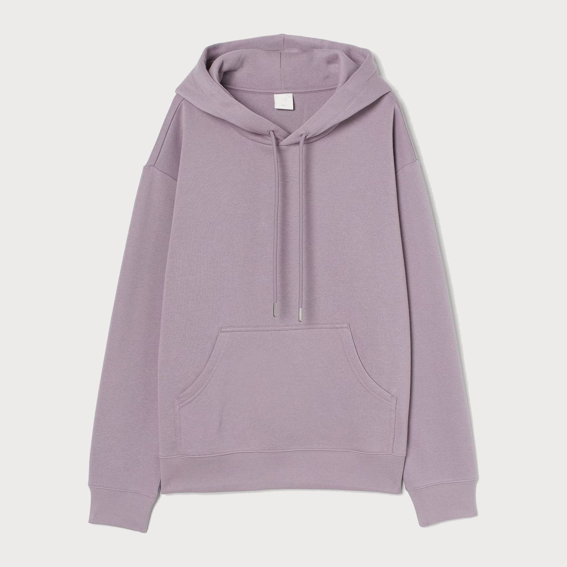 

Худи H&M 28761677 L Сиреневое