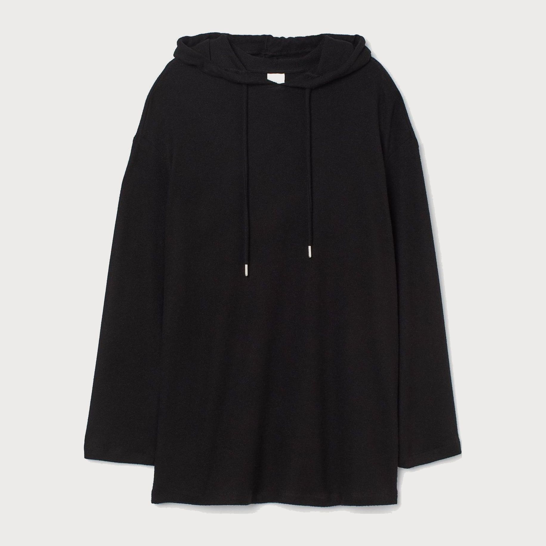 

Худи H&M 89540375  Черное, Худи H&M 89540375 XS Черное