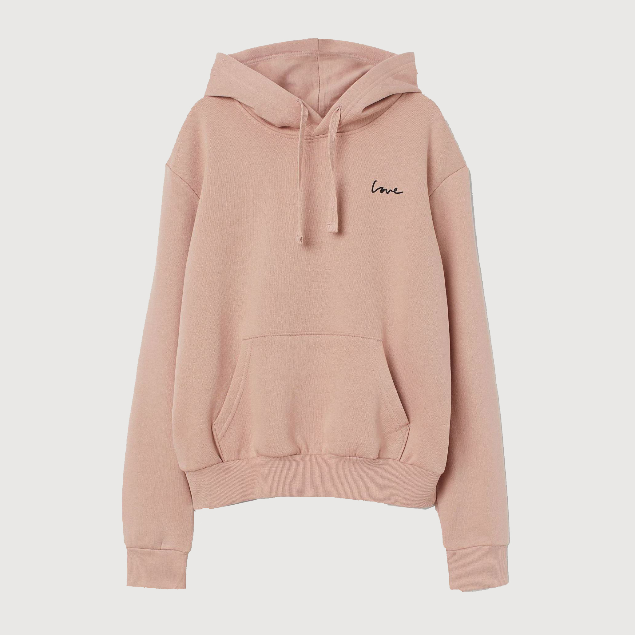 

Худи H&M 97162170 S Розовое