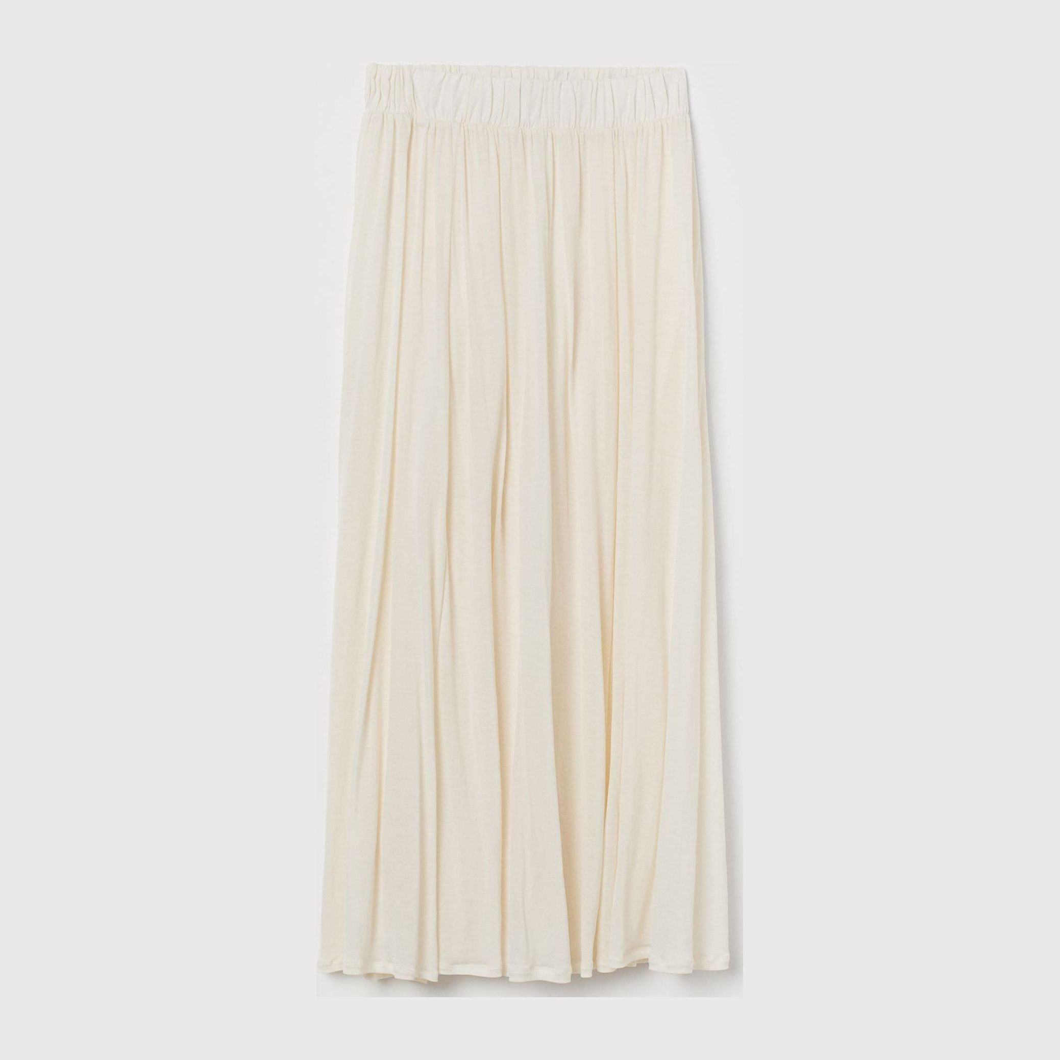 

Юбка H&M 8227652 L Кремовая