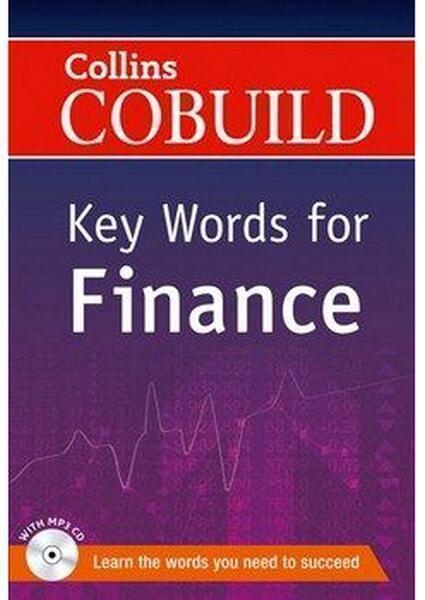 

Collins Cobuild Key Words for Finance 54535