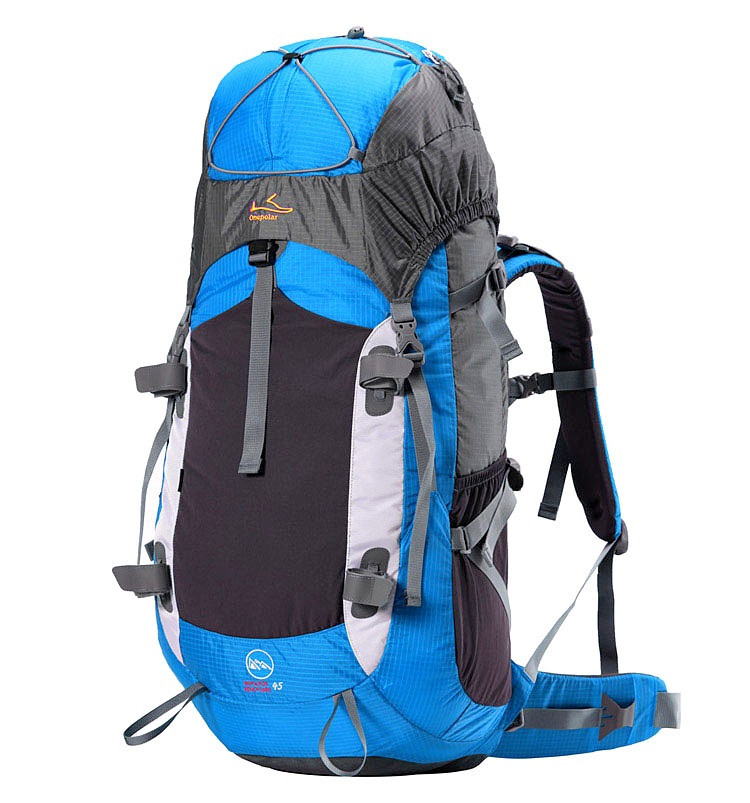 

Рюкзак 45 л Onepolar W1702 Blue