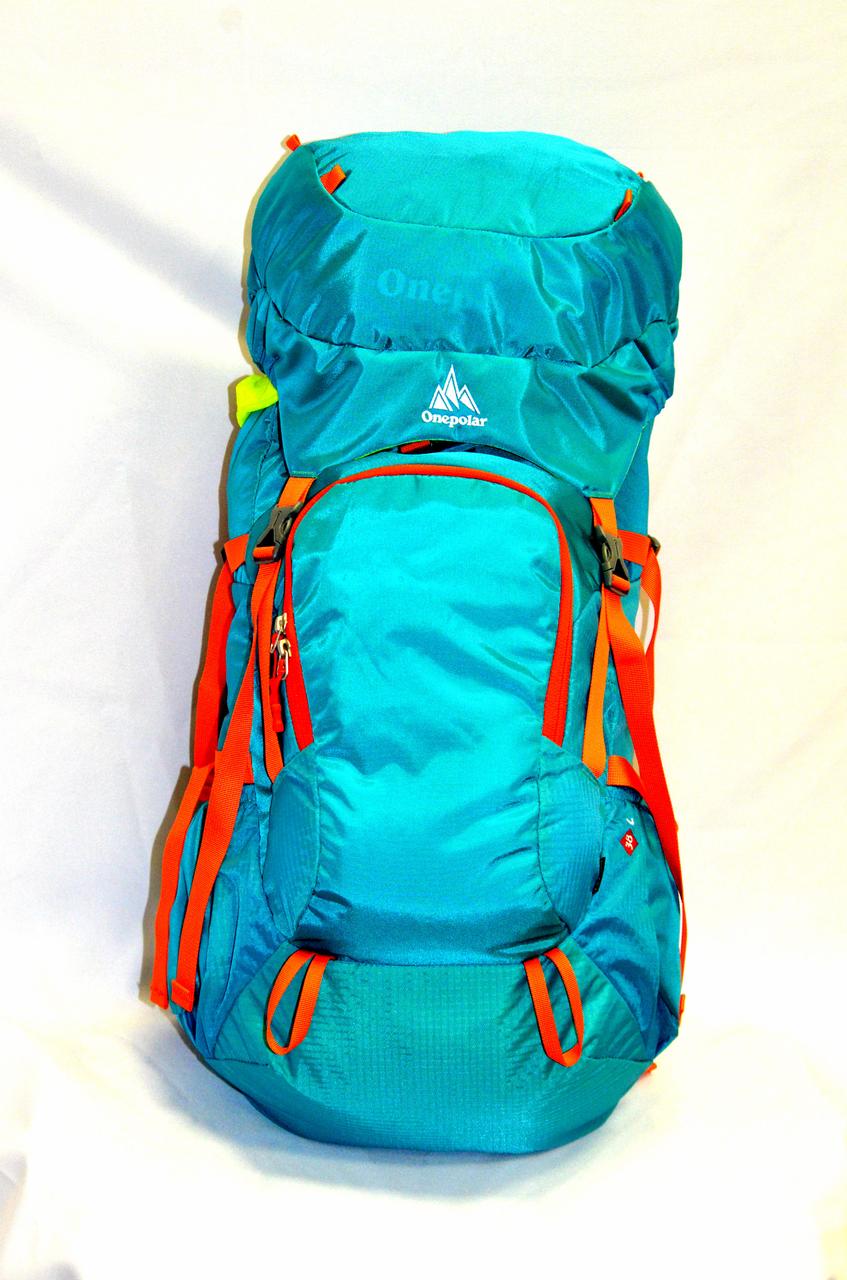 

Рюкзак 38 л Onepolar W2183 Biruza