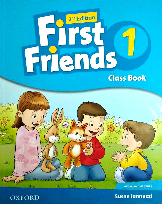 

First Friends. Level 1: Class Book