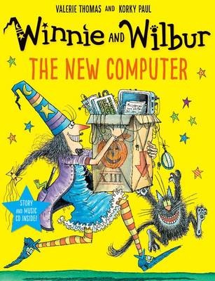 

Winnie and Wilbur. The New Computer (+ Audio CD)