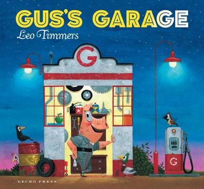 

Gus`s Garage