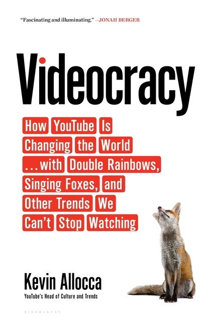 

Videocracy. How YouTube Is Changing the World