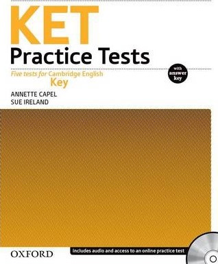

KET. Practice Tests with key (+ Audio CD)