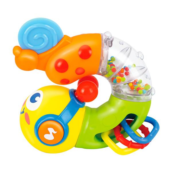 

Іграшка Hola Toys Музичний черв'ячок (917)
