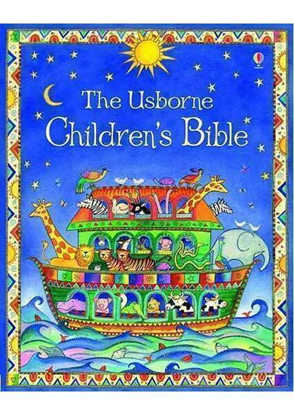 

Usborne Children's Bible 90930