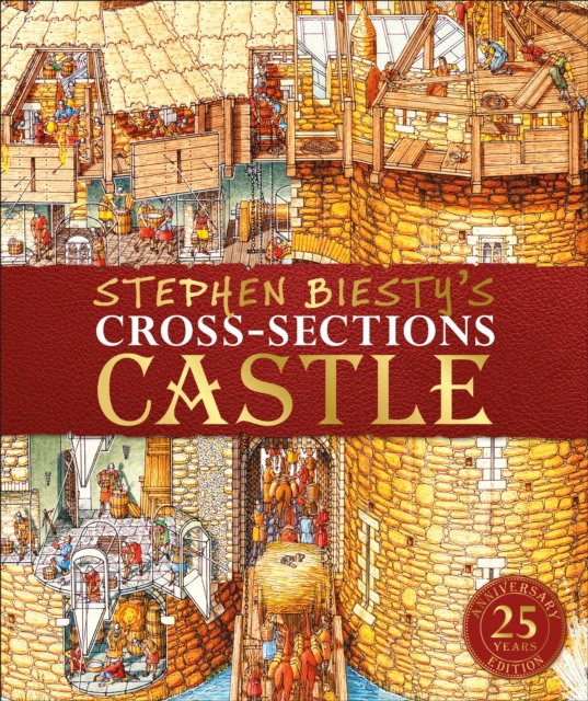 

Stephen Biesty`s Cross-Sections Castle