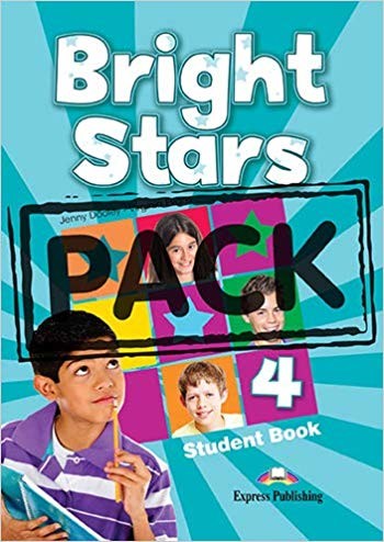 

Bright Stars. Level 4. Pupil`s Pack with ie-Book