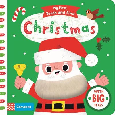 

My First Touch and Find. Christmas