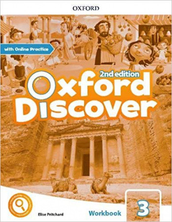 

Oxford Discover 3: Workbook with Online Practice (Access Code)