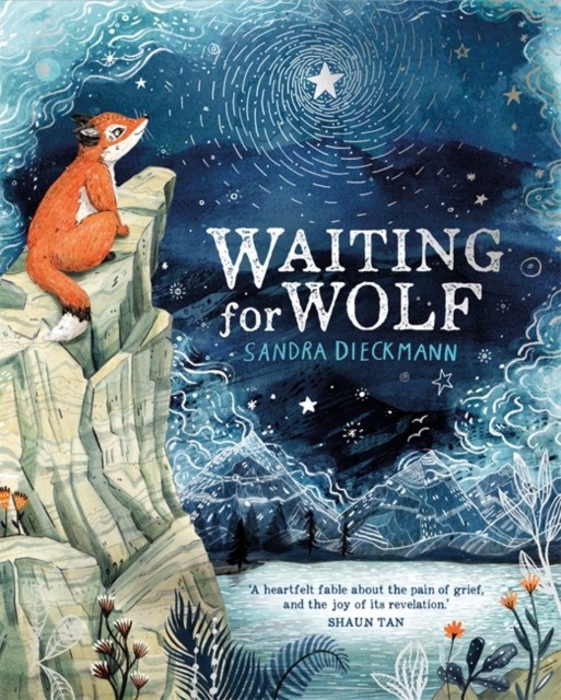

Waiting for Wolf