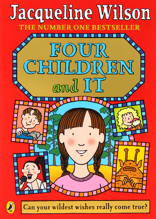 

Four Children and It