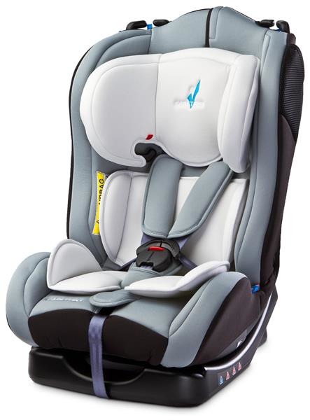 

Автокресло Caretero Combo Grey