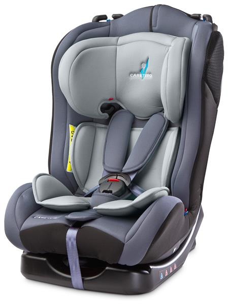 

Автокресло Caretero Combo Graphite (0-25 кг) с регулировкой спинки, серый цвет