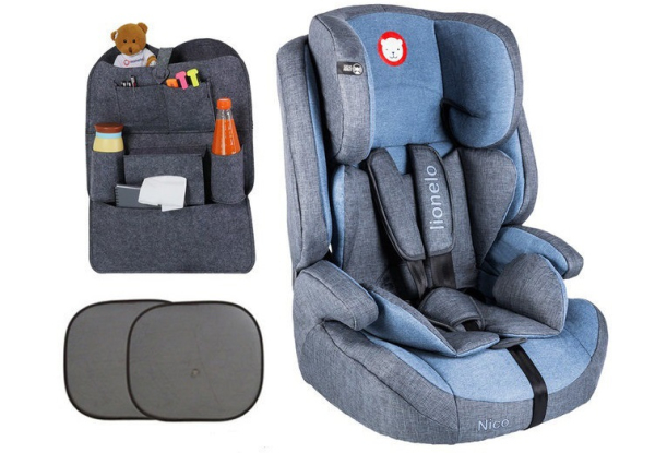 

Автокресло Lionelo Nico Blue 9-36 кг