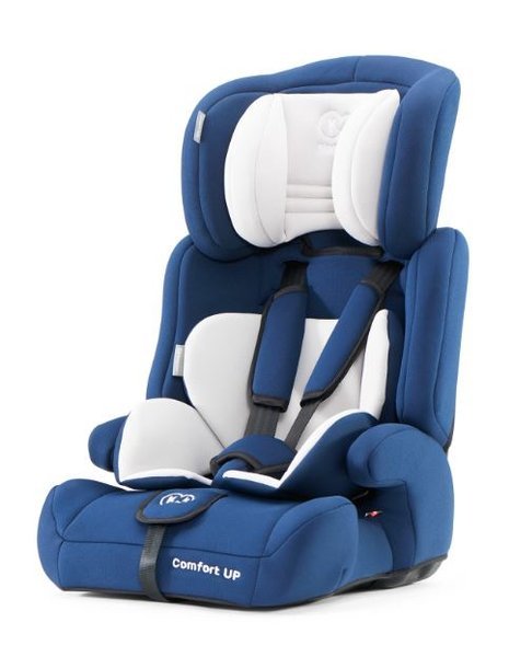 

Автокресло KinderKraft Comfort UP Blue 9 - 36 кг
