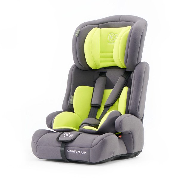 

Автокресло KinderKraft Comfort UP Lime 9 - 36 кг