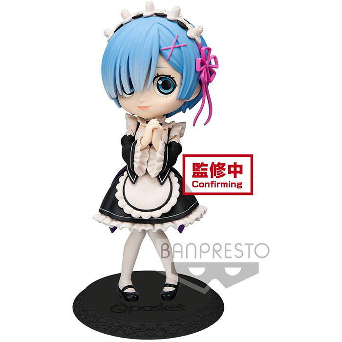 

Коллекционная фигурка Banpresto Рем чиби - Re:Zero (12497)