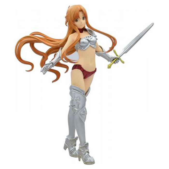 

Коллекционная фигурка Banpresto Асуна - Sword Art Online (12500)