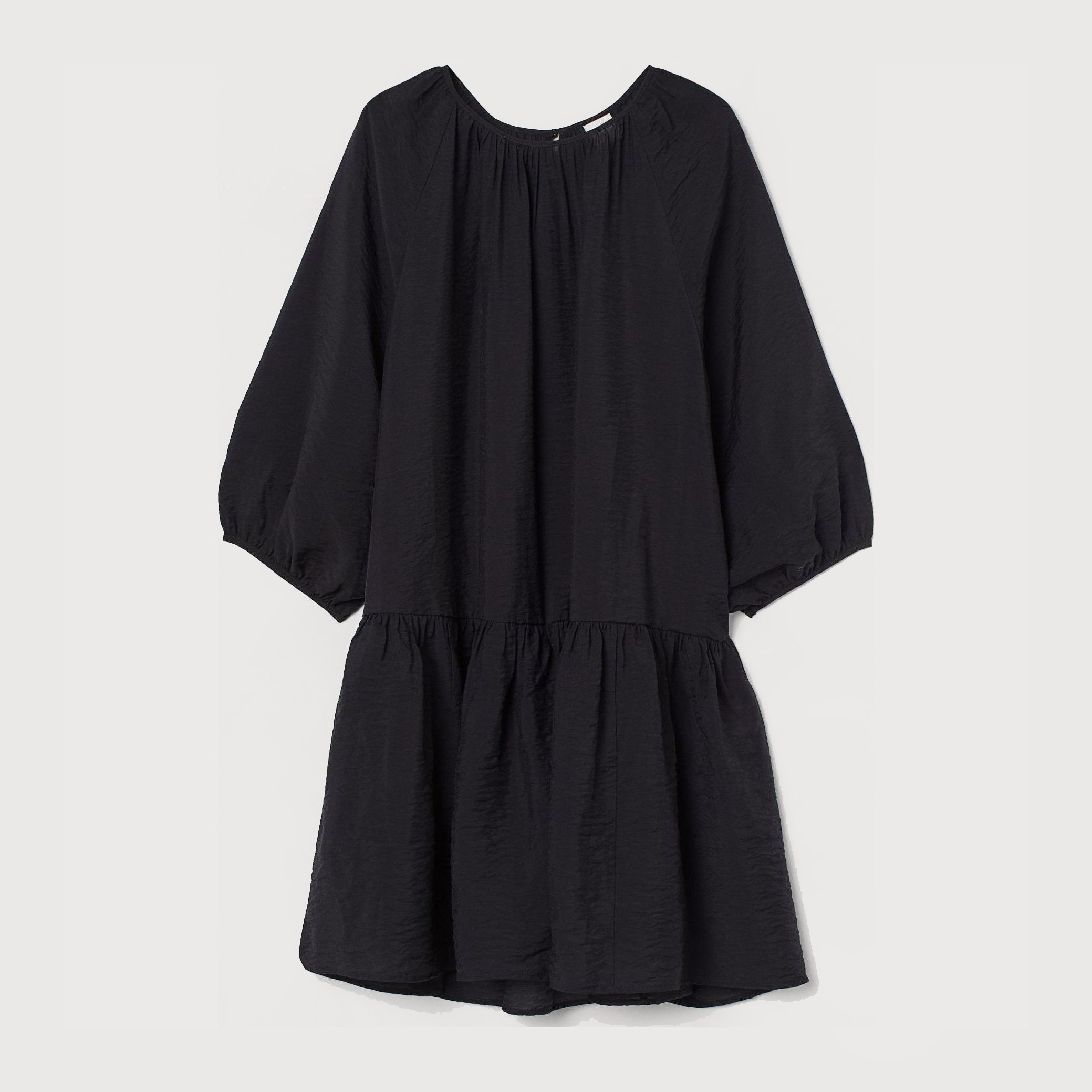 

Платье H&M 05775909  Черное, Платье H&M 05775909 L Черное
