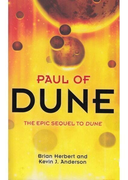 

Paul of Dune 60295