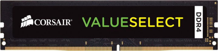 

Память DDR4 4Gb, 2133 MHz, Corsair, 15-15-15, 1.2V (CMV4GX4M1A2133C15)
