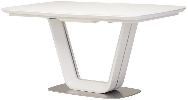 

Стол обеденный TML-770 Матовый белый (TML-770-matt-white)