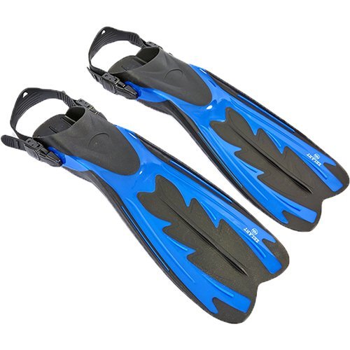 

Ласты F16-N Zelart M/L Черно-синий (60363042)