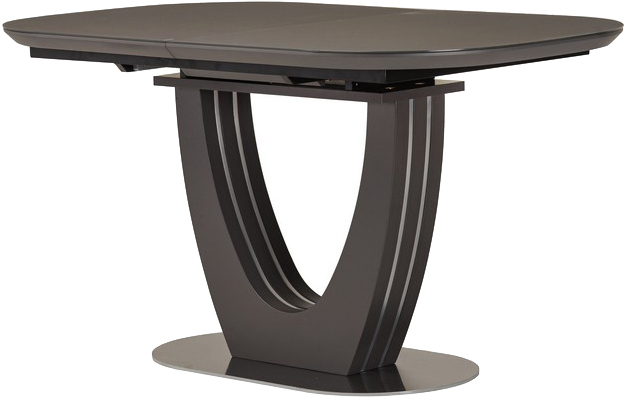 

Стол обеденный TML-765 Матовый серый (TML-765-matte-gray)