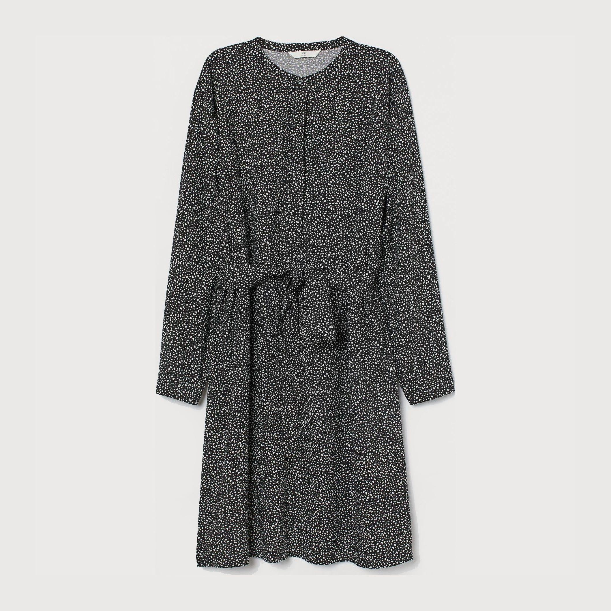 

Платье H&M 3577141 L Черное