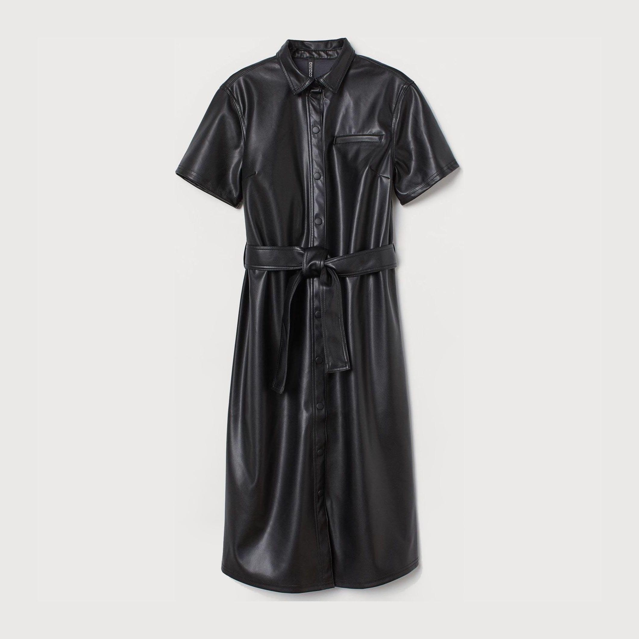 

Платье H&M 67739550 XL Черное