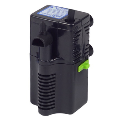 

Внутренний фильтр для аквариума KW Zone Dophin KF-350 до 40 л