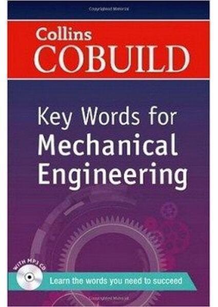 

Collins Cobuild Key Words for Mechanical Engineering 54550