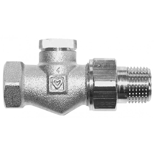 

Запорный клапан HERZ RL-1 1/2" DN15 прямой (1372341)
