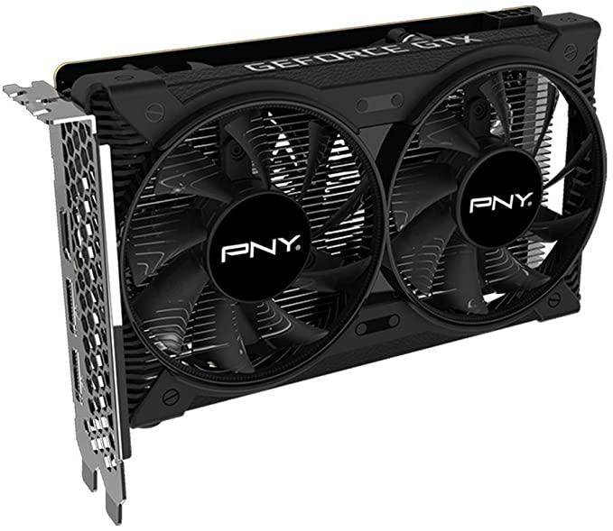 

Видеокарта PNY GTX 1650 4Gb (VCG16504D6DFPPB)