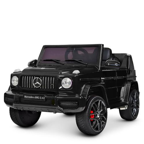 

Детский электромобиль Bambi M 4280EBLRS-2 черный