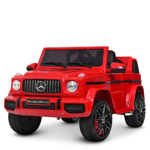 

Детский электромобиль Bambi M 4280EBLR-3 красный