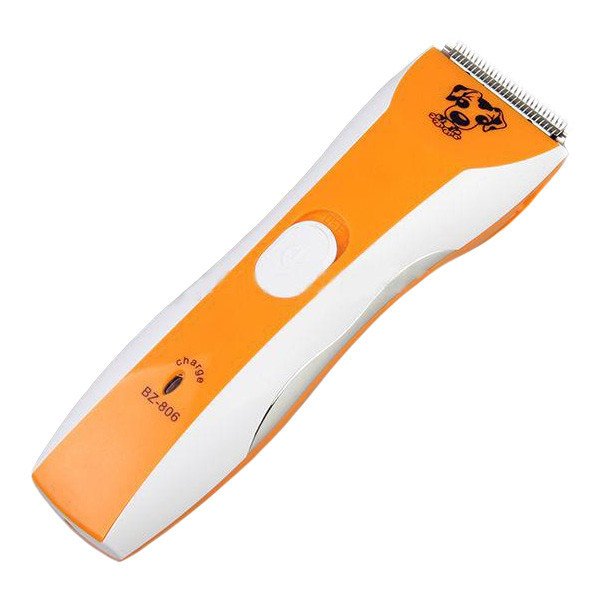 

Аккумуляторная машинка для стрижки животных Professional Pet Clipper BZ-806(pr000415-А14)