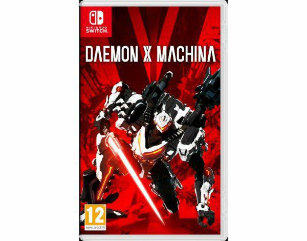 

Gra Nintendo Switch Daemon X Machina