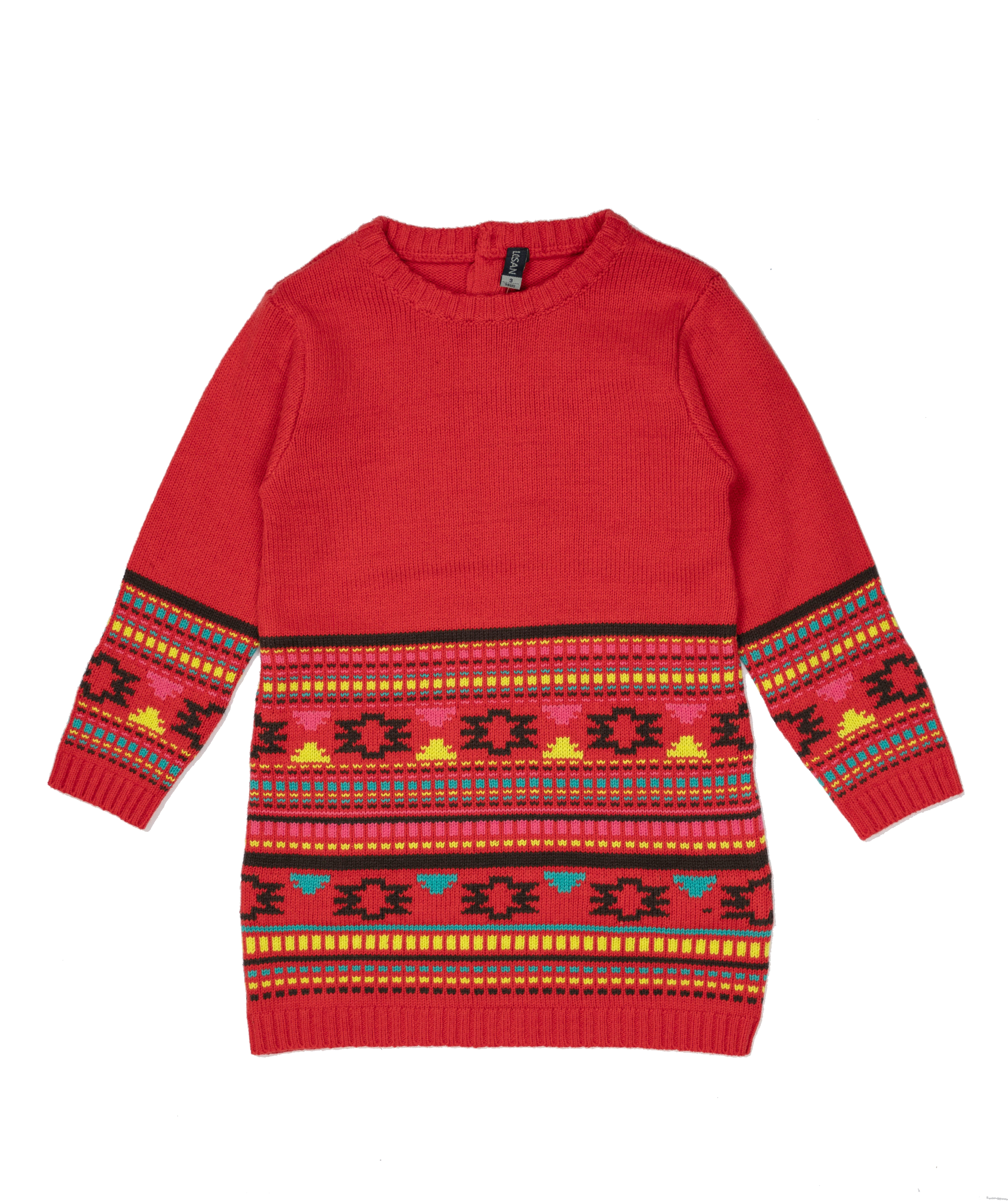 

Платье Losan Kids girls (526-7017AD/621) Оранжевый 5 Years-110 см
